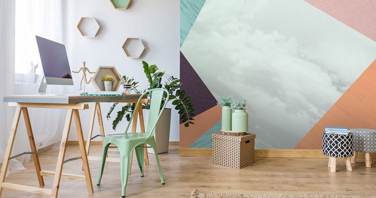 Décoration de bureau à domicile : créez un espace inspirant pour être productif chez vous !